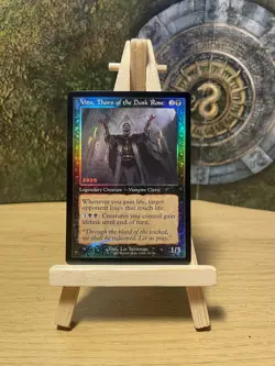 MTG Vito, Thorn of the Dusk Rose P30A 127 Rare Magic Card NM - Image 1