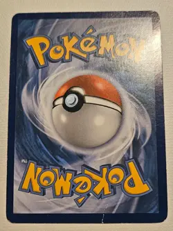 Blastoise EX ~ 142/146 ~ Full Art ~ XY ~ DAMAGED ~ Pokemon Card - Image 2
