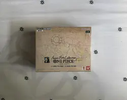 ONE PIECE CARD GAME: Extra Booster Anime 25th Collection Box EB02 English Ver. - Image 1