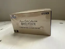 ONE PIECE CARD GAME: Extra Booster Anime 25th Collection Box EB02 English Ver. - Image 4