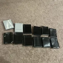 pokemon card sleeves lot 12 from ETBs - Image 2