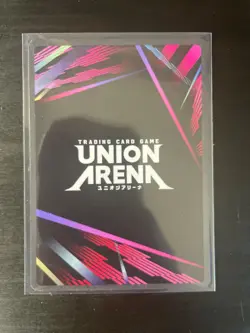 Union Arena TCG Winner Card Nobara Kugisaki Foil English UEPR/JJK-1-043 - Image 2