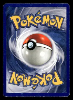 Mr. Fuji 58/62 Unlimited Uncommon Fossil Pokemon Card - Image 3