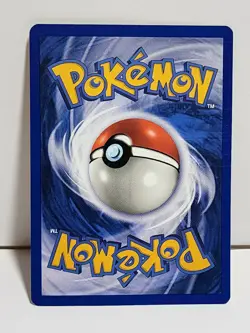 Vintage Holofoil Rare Charizard Base Set 04/102 Pokemon Card Ungraded 1999 - Image 3
