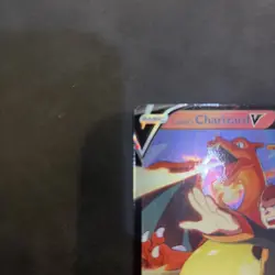 Lance's Charizard V SWSH133 SWSH: Sword & Shield Promo Cards Holo - Image 2
