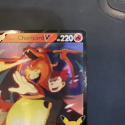 Lance's Charizard V SWSH133 SWSH: Sword & Shield Promo Cards Holo - Image 5