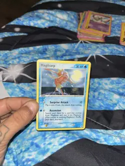 Magikarp 67/112 FireRed & LeafGreen Regular Pokemon Card - Image 1