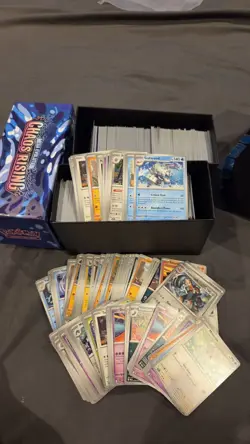 1000+ Pokemon Bulk Card Lot - Modern Commons/Uncommons - No Energy - NM - Image 1