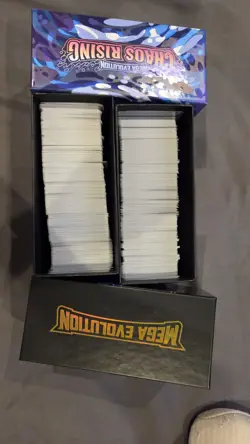 1000+ Pokemon Bulk Card Lot - Modern Commons/Uncommons - No Energy - NM - Image 2