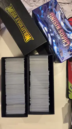 1000+ Pokemon Bulk Card Lot - Modern Commons/Uncommons - No Energy - NM - Image 3
