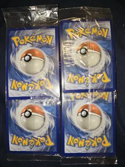 (4) Eevee VMAX Promo SWSH087 - Shining Fates ETB Pokemon Card SEALED NEW & MINT - Image 2