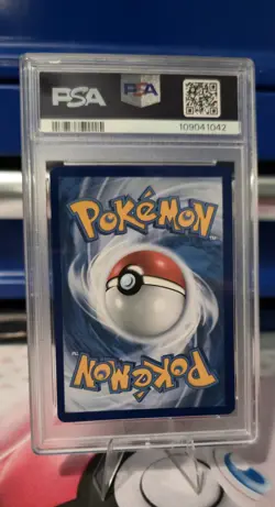 Pokemon Sword & Shield Crown Zenith Pikachu Holo Card 160/159 PSA 10 - Image 2