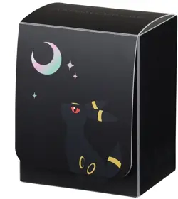 Pokemon Center Card Game Moonlight & Umbreon Deck Shield Sleeves Set New JAPAN - Image 2
