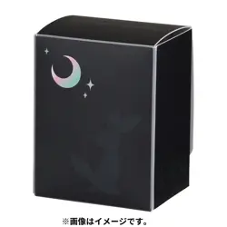 Pokemon Center Card Game Moonlight & Umbreon Deck Shield Sleeves Set New JAPAN - Image 3