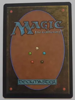 MTG Endrek Sahr Master Breeder TSP 106 Rare Black Thrull LP - Image 2