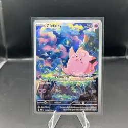 Pokemon: Clefairy - Perfect Order 094/088 NM - Image 1