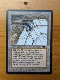 MTG Antiquities 4x Urza's Mine - all 4 art versions - see description & pictures - Image 4