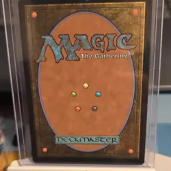 Magic: The Gathering Krang, Utrom Warlord Legendary Artifact Creature TMNT Holo - Image 2