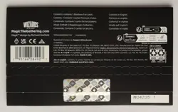 MTG SECRET LAIR DROP SERIES • STORM RAINBOW FOIL • MARVEL • FACTORY SEALED - Image 2