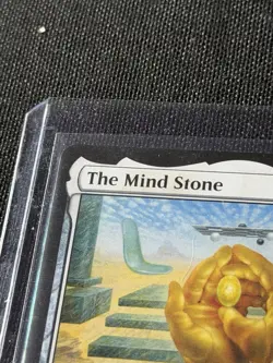 The Mind Stone #21 Marvel Super Heroes MSH Magic MTG - Image 3