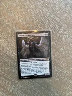 🔮 MTG: Rodolf Duskbringer Jumpstart 2022 Regular - Image 1