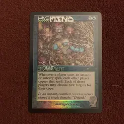 Hive Mind (Rainbow Foil) Secret Lair Drop Foil - Image 1