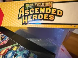 Pokemon TCG Ascended Heroes First Partners Deluxe Pin Collection Sealed - Image 5