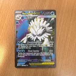 Mega Abomasnow ex ME01: Mega Evolution - Pokemon NM 157/132 - Image 1