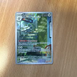 Ferrothorn 209/182 SV04: Paradox Rift - Pokemon Card - NM - Image 1