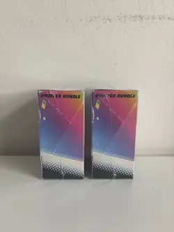 2x Pokemon Prismatic Evolutions Booster Bundles Sealed - Image 2