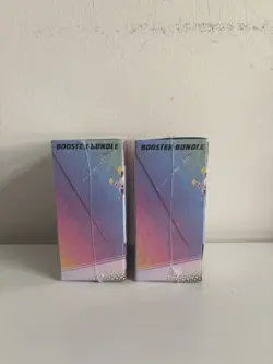 2x Pokemon Prismatic Evolutions Booster Bundles Sealed - Image 4