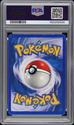1999 POKEMON GAME SHADOWLESS #4 CHARIZARD-HOLO PSA 2 - Image 2