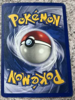 Nidoking 11/102 Holo Rare Base Set Unlimited Pokemon - Image 2