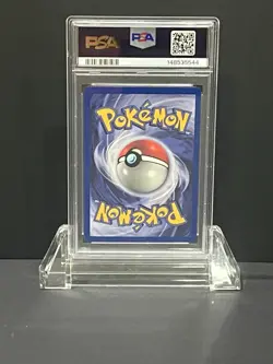 Pokemon TCG 1st Edition 1999 Jungle Eevee Signed by Erica Schroeder - Image 3
