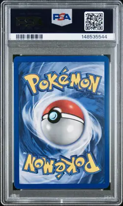 Pokemon TCG 1st Edition 1999 Jungle Eevee Signed by Erica Schroeder - Image 4