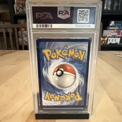 Pokemon 2022 Brilliant Stars Charizard VSTAR Secret Rare Holo 174/172 PSA 9 - Image 2