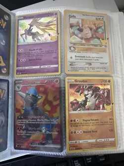 Pokemon TCG Binder – IR, SIR, SAR & AR Collection | Mixed Languages | Near Mint - Image 4