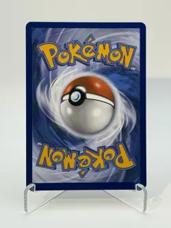 Series 2 Pokemon First Partner Illustration Snivy 049 Black Star Promo Holo - Image 3
