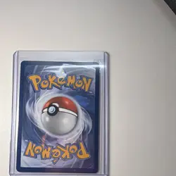 Pokemon Chikorita #46 First Partner Series 2 Promo - Image 2