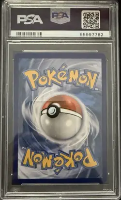 Pokemon Snorlax VMAX 206/202 Sword & Shield Secret Full Art Holo PSA 10 - Image 2