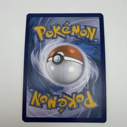 Pokemon TCG Shaymin XY115 Holo Promo Card Black Star Ultra Rare - Image 3