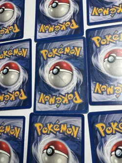 Pokemon Shadowless Base Set Trainer Cards Lot of 25 Vintage Cards 1999 - Image 3