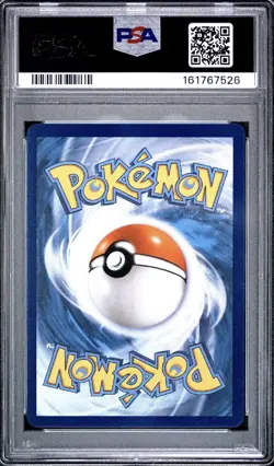 2026 Pokemon Black Star Promo #033 Mega Lucario Ex Asc Premium Poster PSA 10 - Image 2