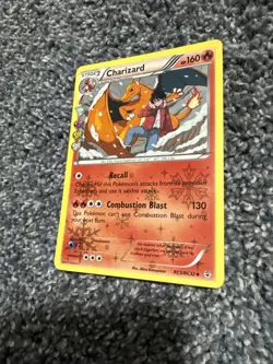 Pokemon 2016 XY-Generations Charizard RC5/RC32 Radiant Collection - Image 1