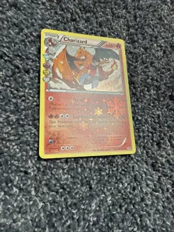 Pokemon 2016 XY-Generations Charizard RC5/RC32 Radiant Collection - Image 2