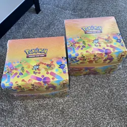 Pokemon Scarlet & Violet - 151 Mini Tin Display Box - Sealed - Image 1