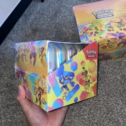 Pokemon Scarlet & Violet - 151 Mini Tin Display Box - Sealed - Image 3