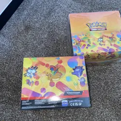 Pokemon Scarlet & Violet - 151 Mini Tin Display Box - Sealed - Image 5
