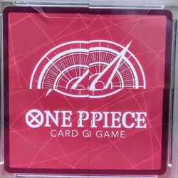 Trafalgar Law Leader Parallel OP01 One Piece Card PSA10 Japanese - Image 4