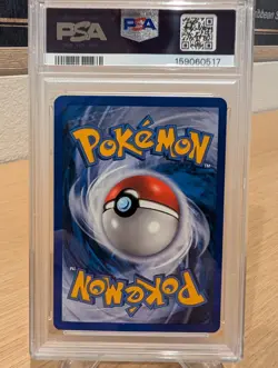 2006 Pokemon EX Deoxys (Defense Form) #4 Holon Phantoms Holo PSA 8 NM-MT - Image 2